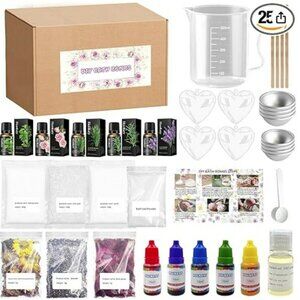 DIY Bath Bombs Making Kit